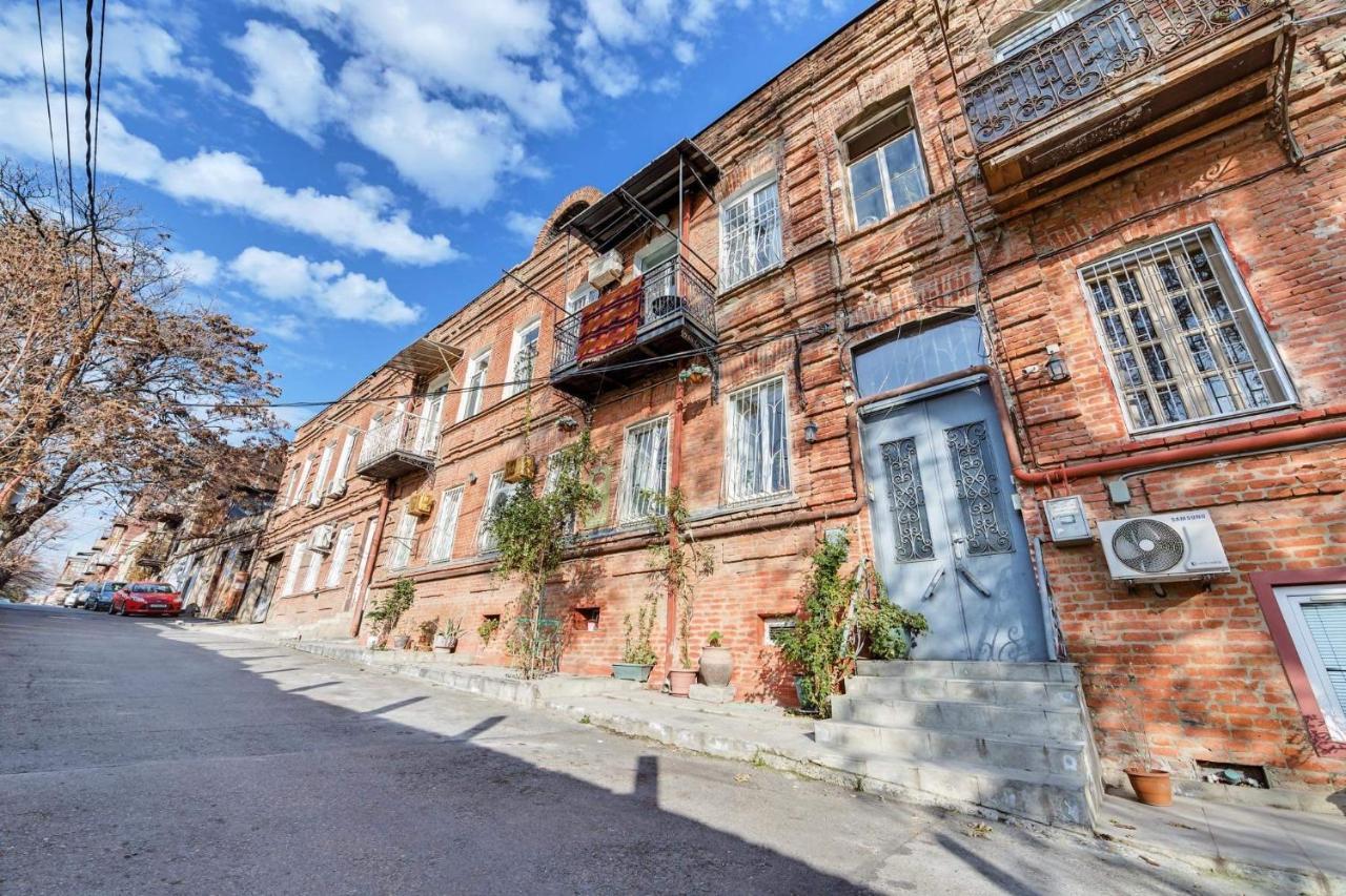House 52 Boutique Hotel Tbilisi Exterior foto